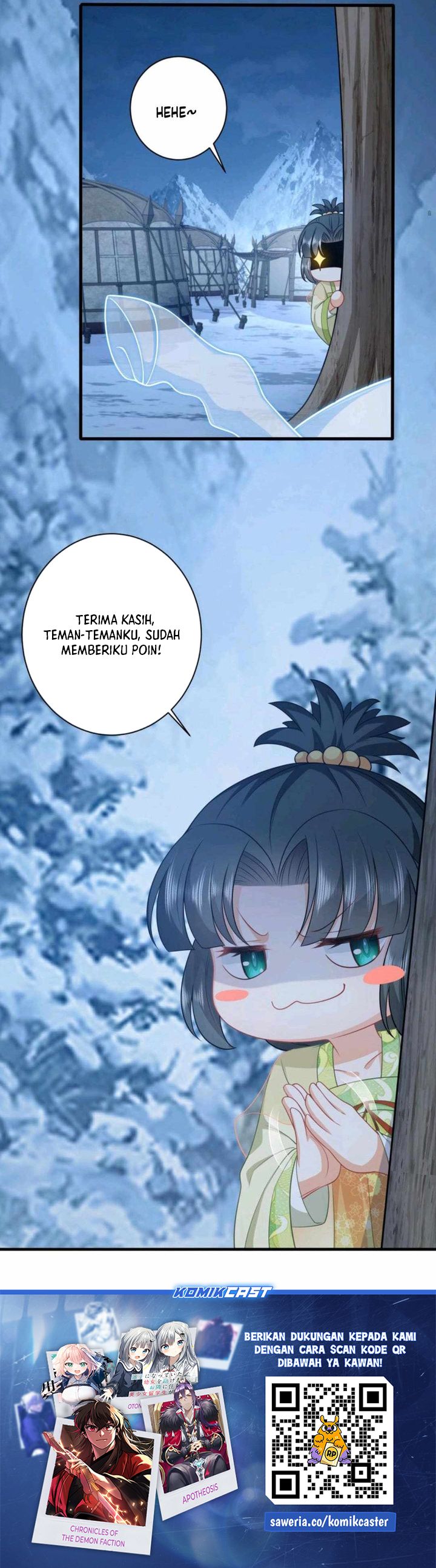 I’ll Pay for your Life, Let’s Both Go Crazy Together! chapter 32