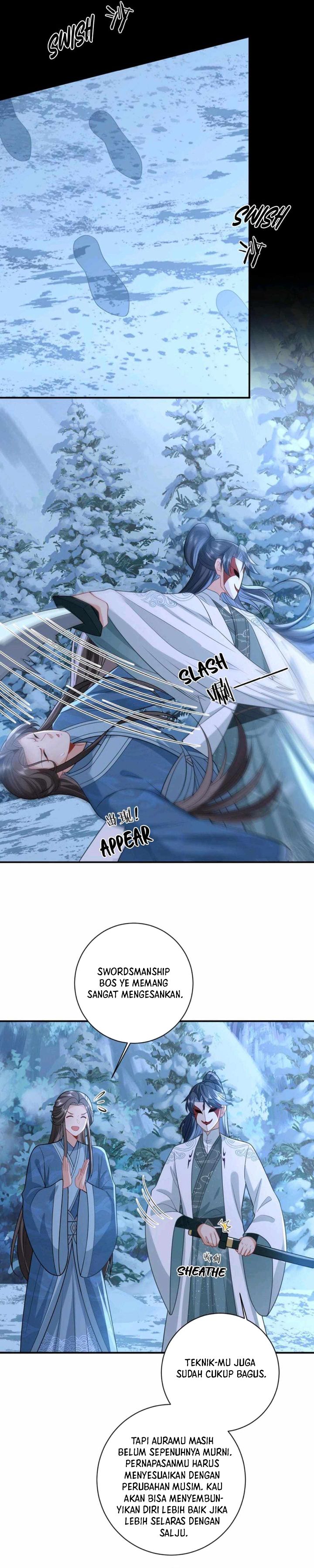 I’ll Pay for your Life, Let’s Both Go Crazy Together! chapter 33