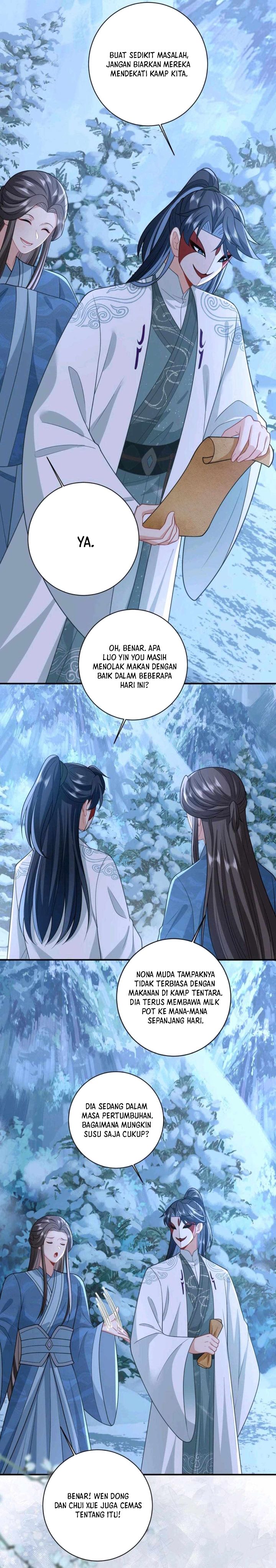 I’ll Pay for your Life, Let’s Both Go Crazy Together! chapter 33