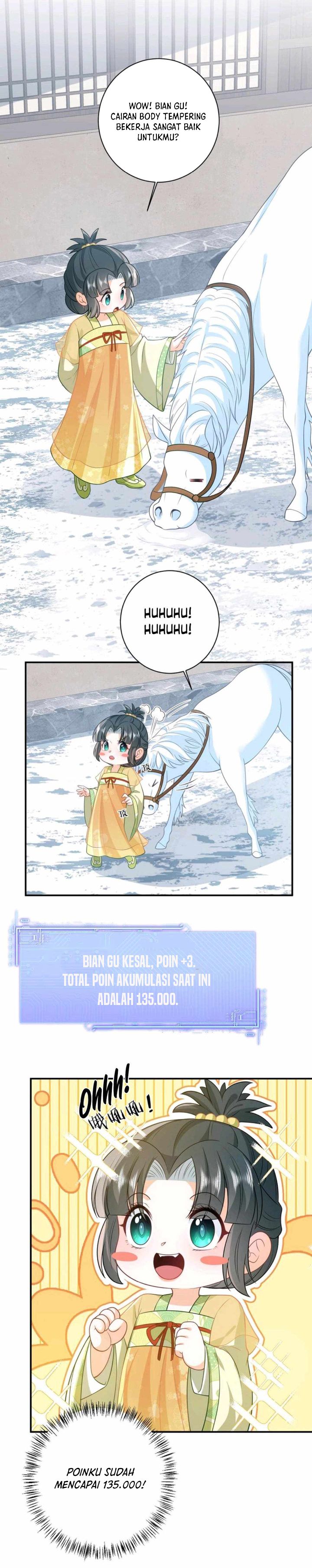 I’ll Pay for your Life, Let’s Both Go Crazy Together! chapter 33