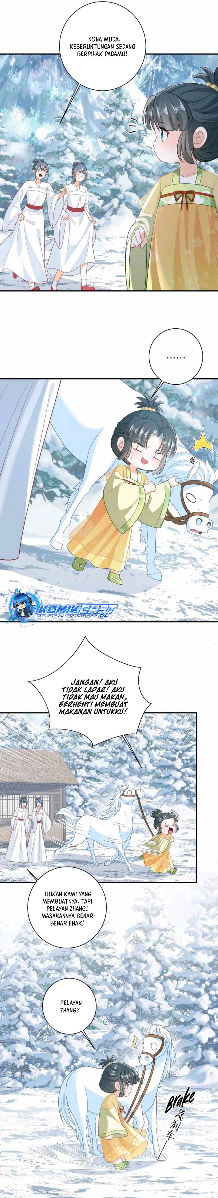 I’ll Pay for your Life, Let’s Both Go Crazy Together! chapter 33