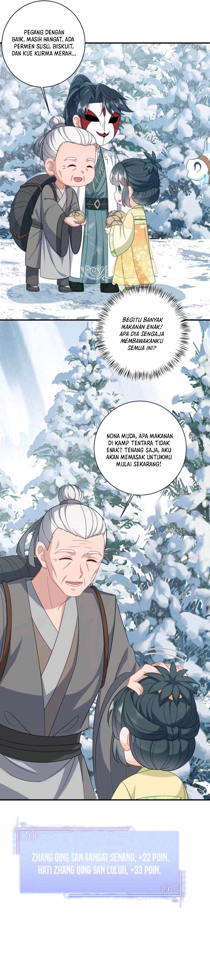 I’ll Pay for your Life, Let’s Both Go Crazy Together! chapter 33