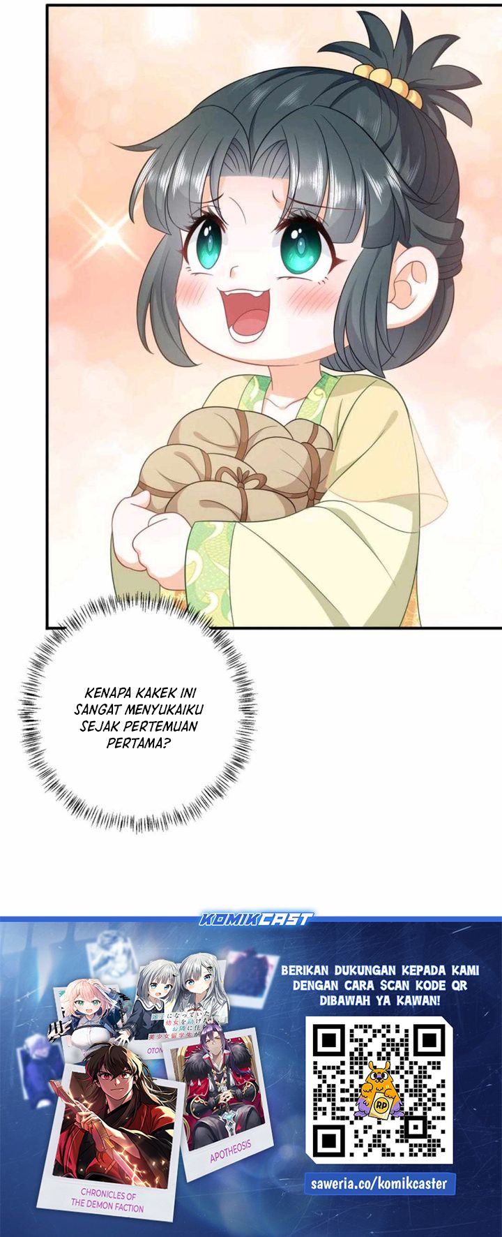 I’ll Pay for your Life, Let’s Both Go Crazy Together! chapter 33