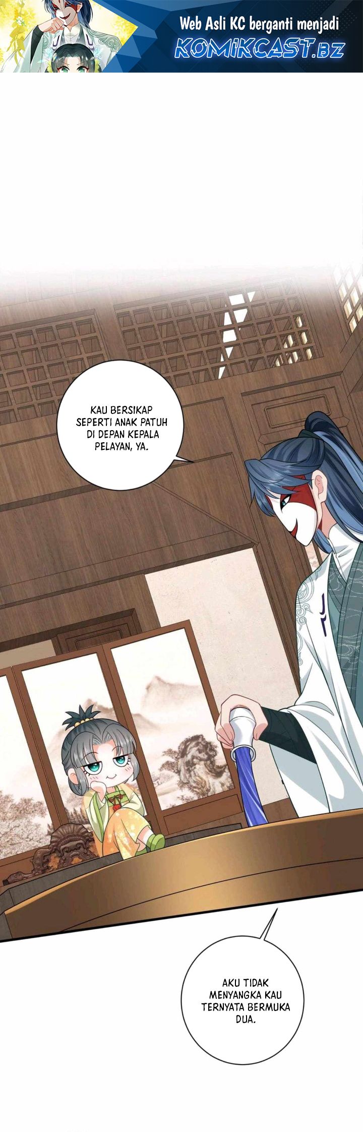 I’ll Pay for your Life, Let’s Both Go Crazy Together! chapter 35