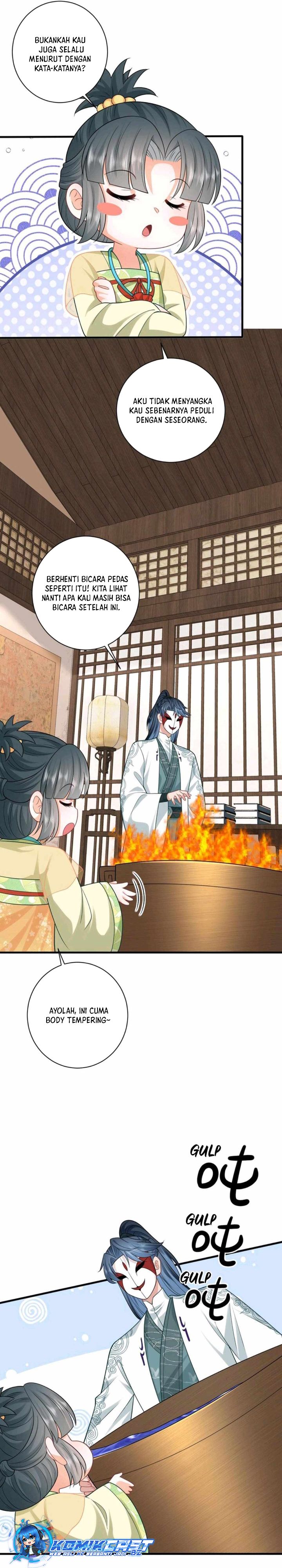 I’ll Pay for your Life, Let’s Both Go Crazy Together! chapter 35