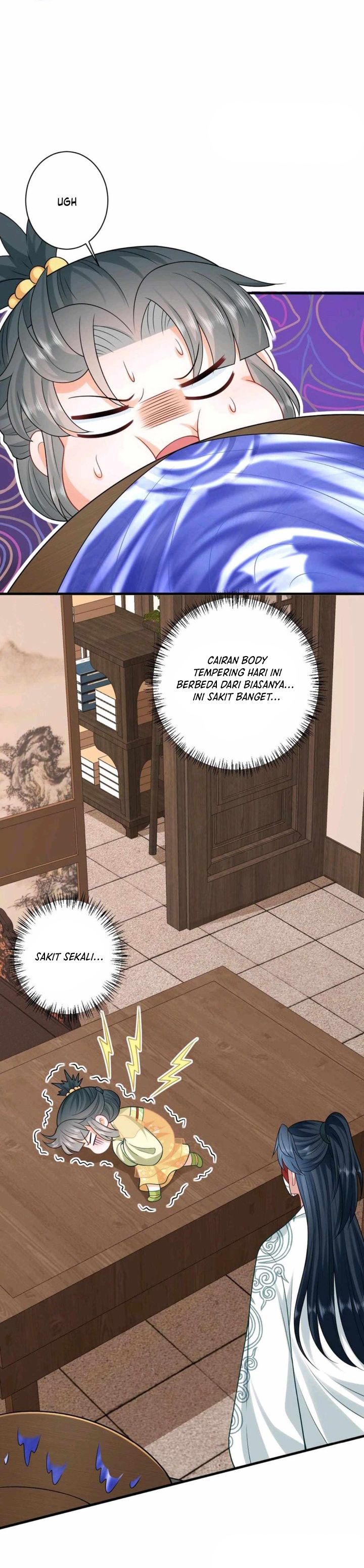 I’ll Pay for your Life, Let’s Both Go Crazy Together! chapter 35