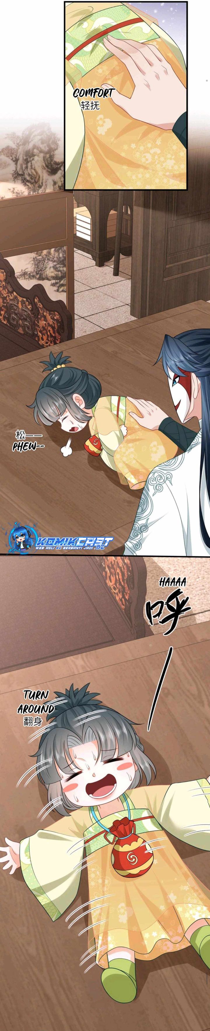 I’ll Pay for your Life, Let’s Both Go Crazy Together! chapter 35