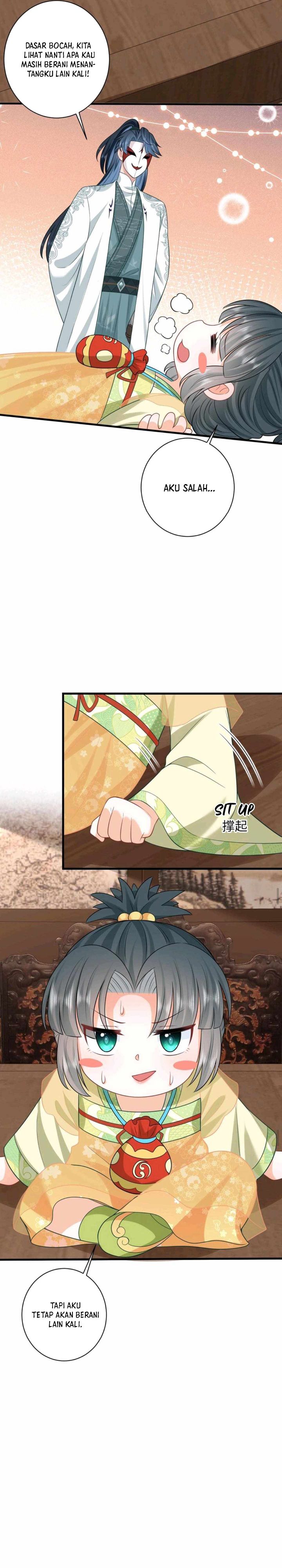 I’ll Pay for your Life, Let’s Both Go Crazy Together! chapter 35