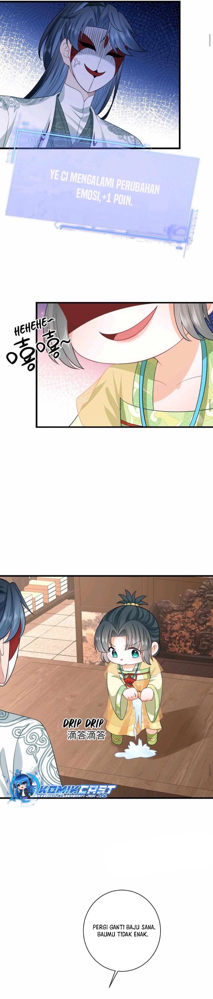 I’ll Pay for your Life, Let’s Both Go Crazy Together! chapter 35