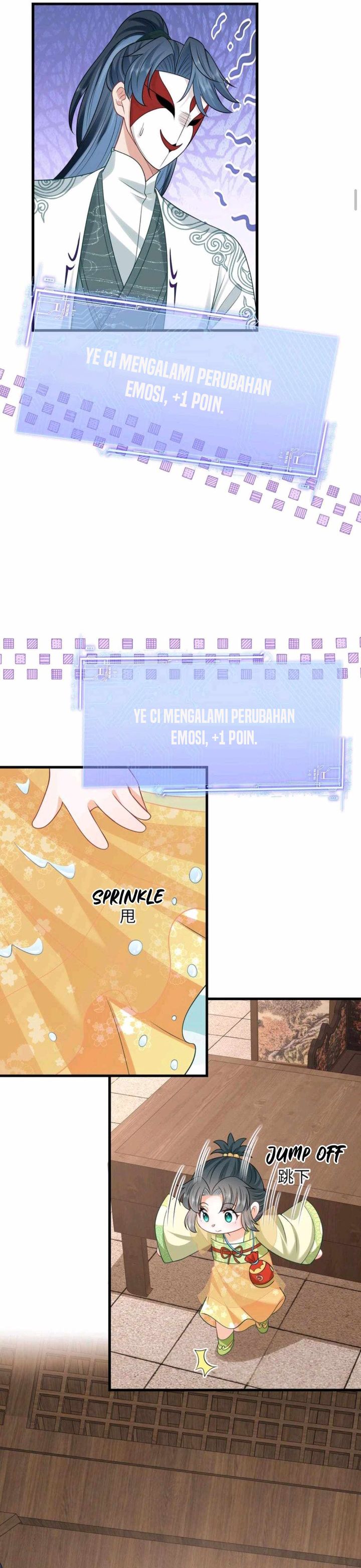 I’ll Pay for your Life, Let’s Both Go Crazy Together! chapter 35