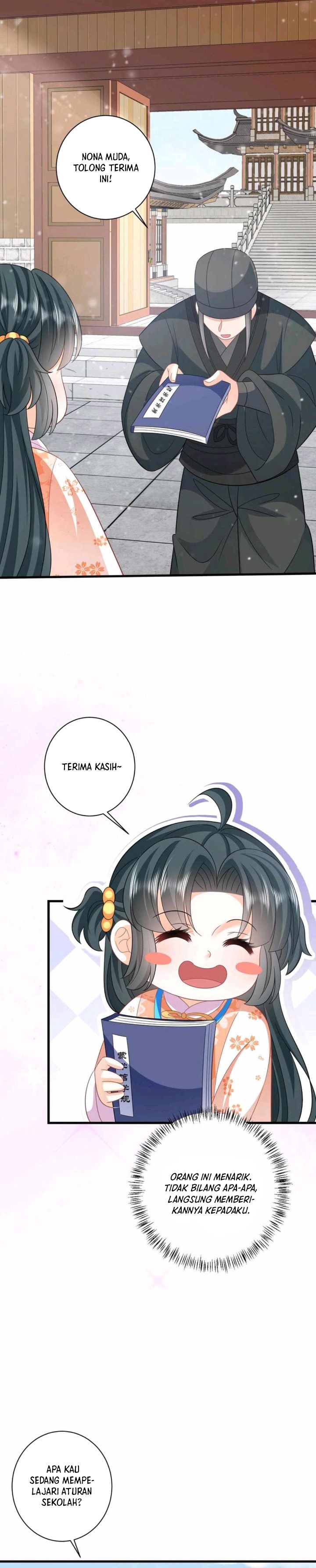 I’ll Pay for your Life, Let’s Both Go Crazy Together! chapter 40