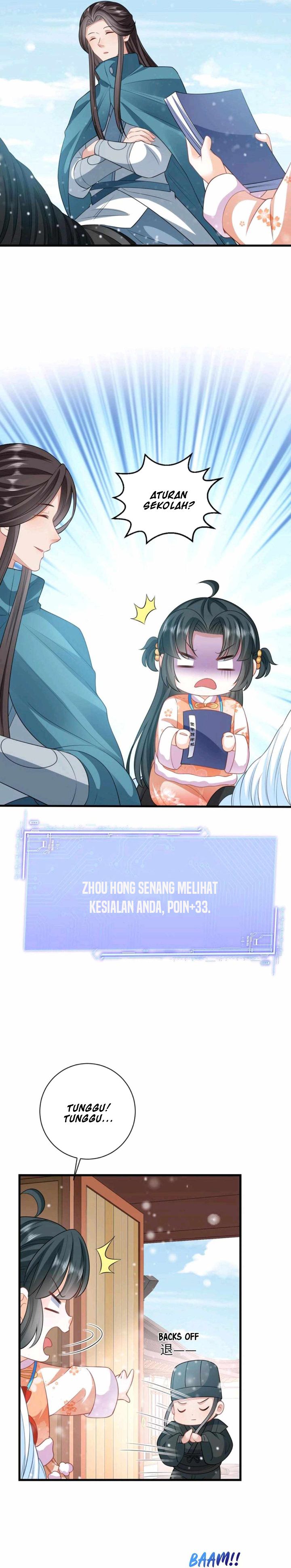 I’ll Pay for your Life, Let’s Both Go Crazy Together! chapter 40