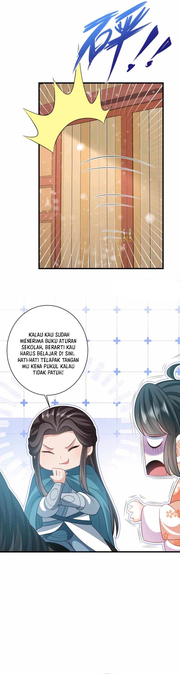 I’ll Pay for your Life, Let’s Both Go Crazy Together! chapter 40