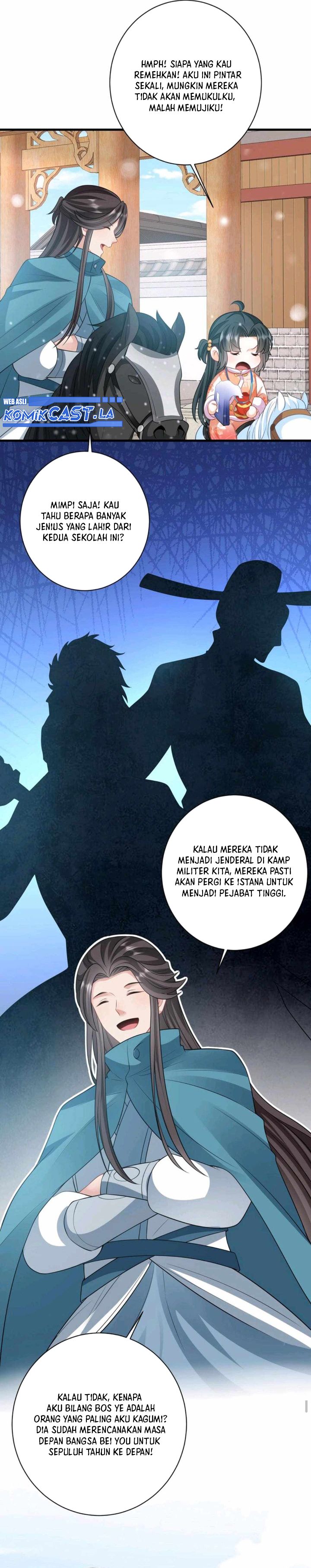 I’ll Pay for your Life, Let’s Both Go Crazy Together! chapter 40