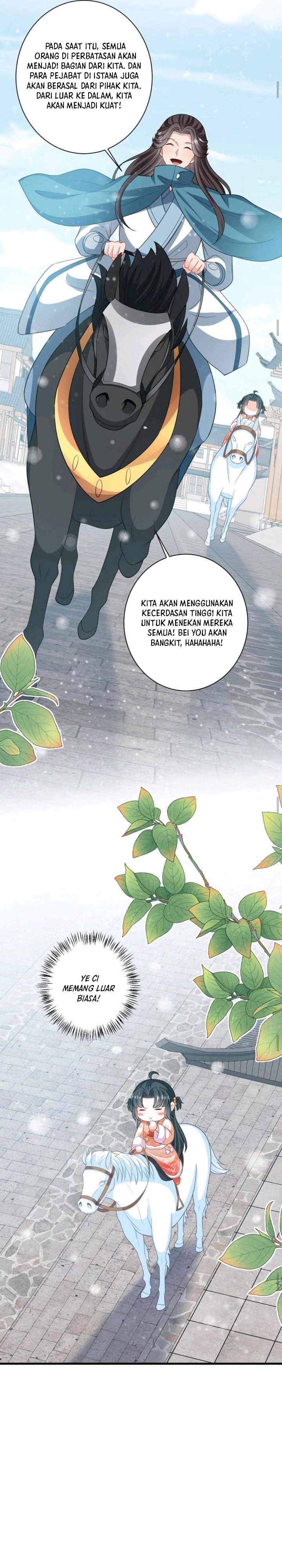 I’ll Pay for your Life, Let’s Both Go Crazy Together! chapter 40