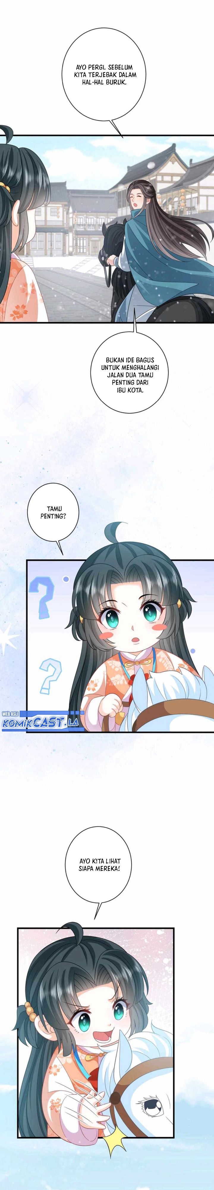 I’ll Pay for your Life, Let’s Both Go Crazy Together! chapter 40