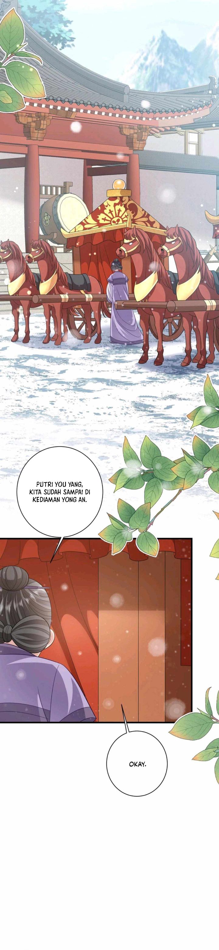 I’ll Pay for your Life, Let’s Both Go Crazy Together! chapter 40