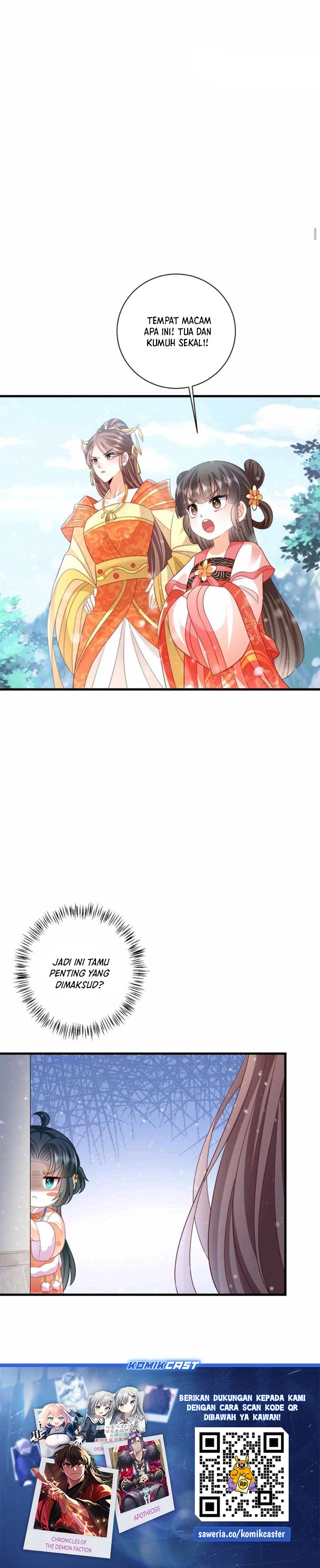 I’ll Pay for your Life, Let’s Both Go Crazy Together! chapter 40