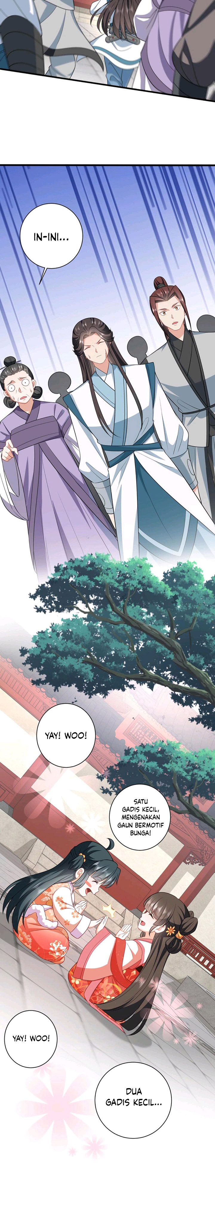 I’ll Pay for your Life, Let’s Both Go Crazy Together! Chapter 48 Bahasa Indonesia