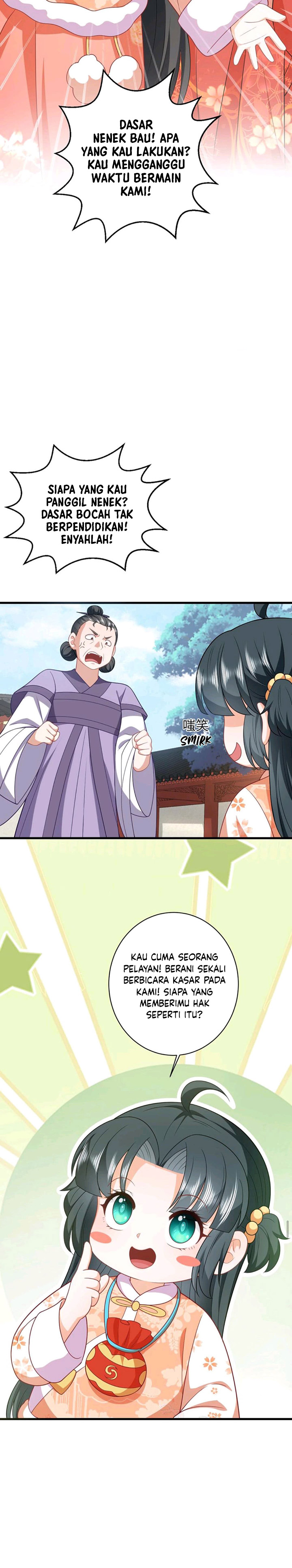 I’ll Pay for your Life, Let’s Both Go Crazy Together! Chapter 48 Bahasa Indonesia