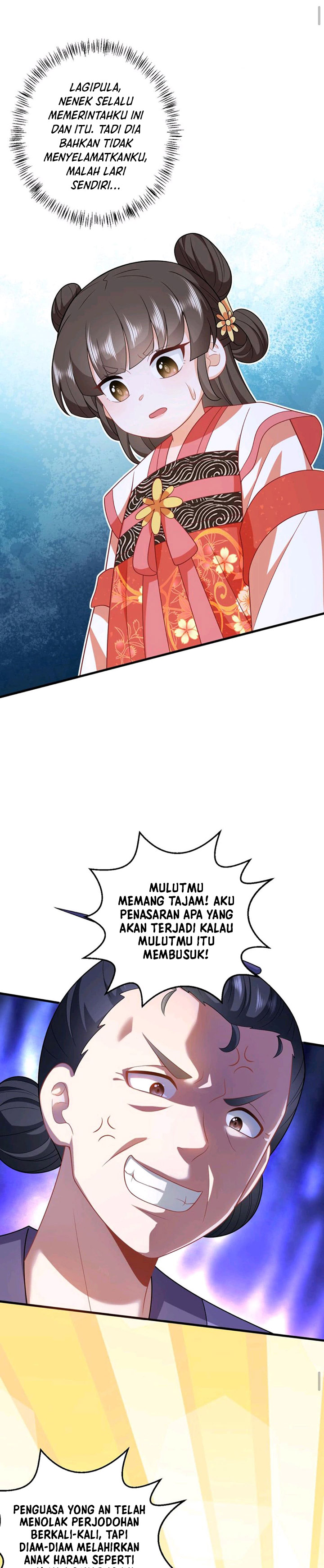 I’ll Pay for your Life, Let’s Both Go Crazy Together! Chapter 48 Bahasa Indonesia