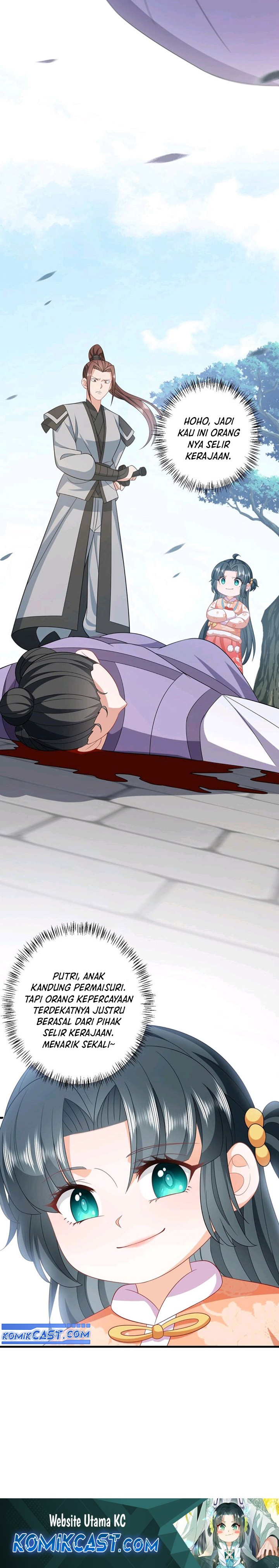 I’ll Pay for your Life, Let’s Both Go Crazy Together! Chapter 48 Bahasa Indonesia