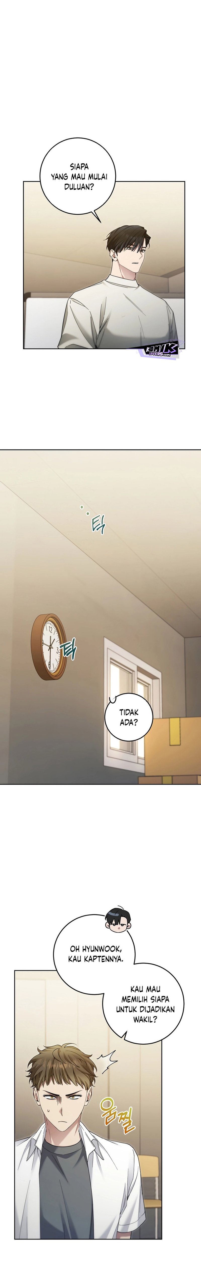 I’ll Retire After Saving the World chapter 27