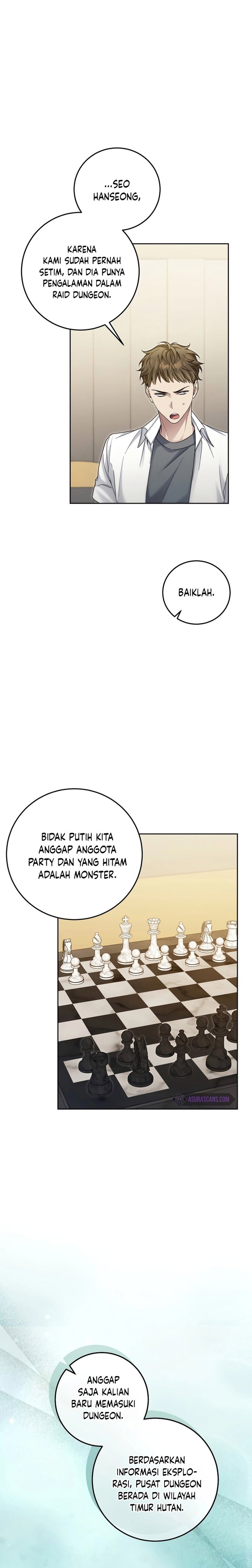 I’ll Retire After Saving the World chapter 27