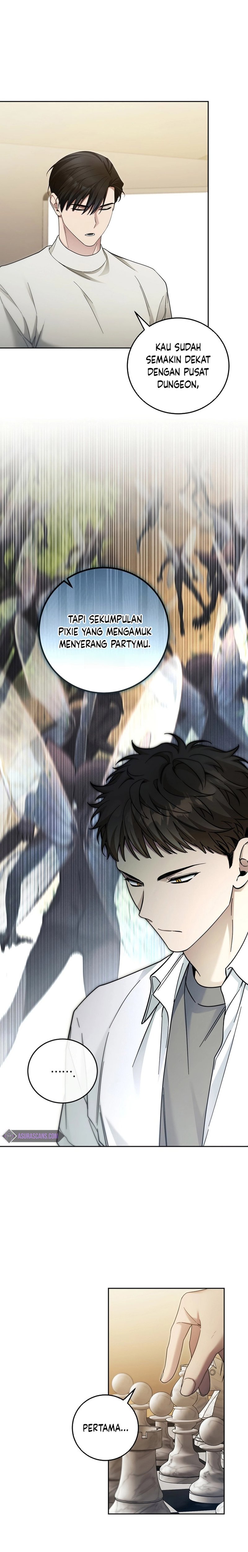 I’ll Retire After Saving the World chapter 27