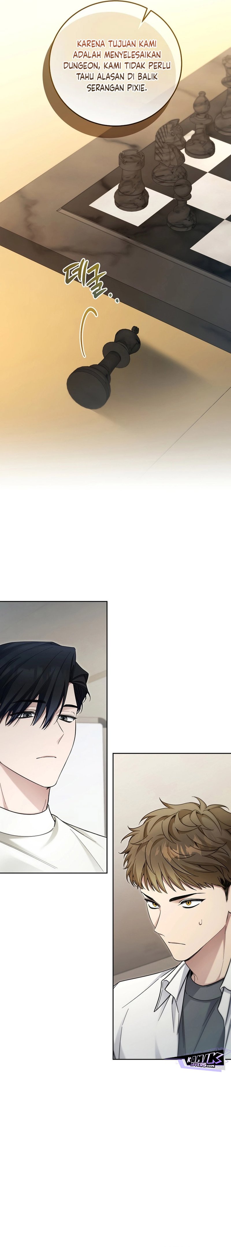 I’ll Retire After Saving the World chapter 27