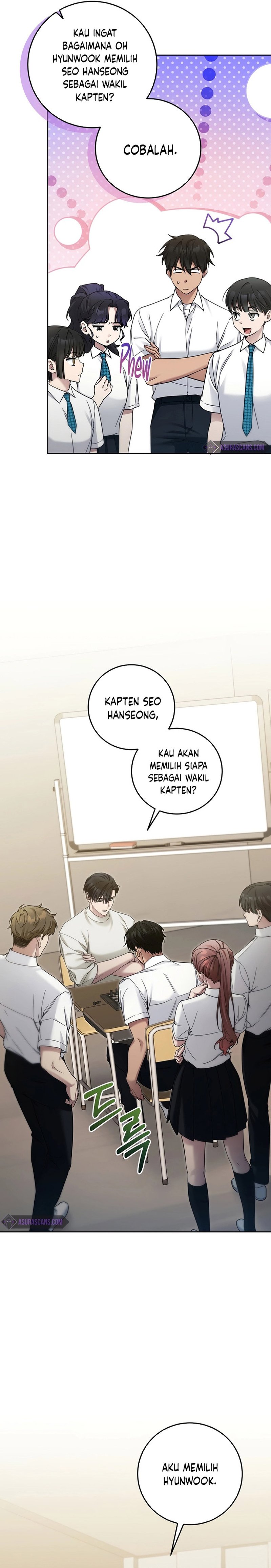 I’ll Retire After Saving the World chapter 27