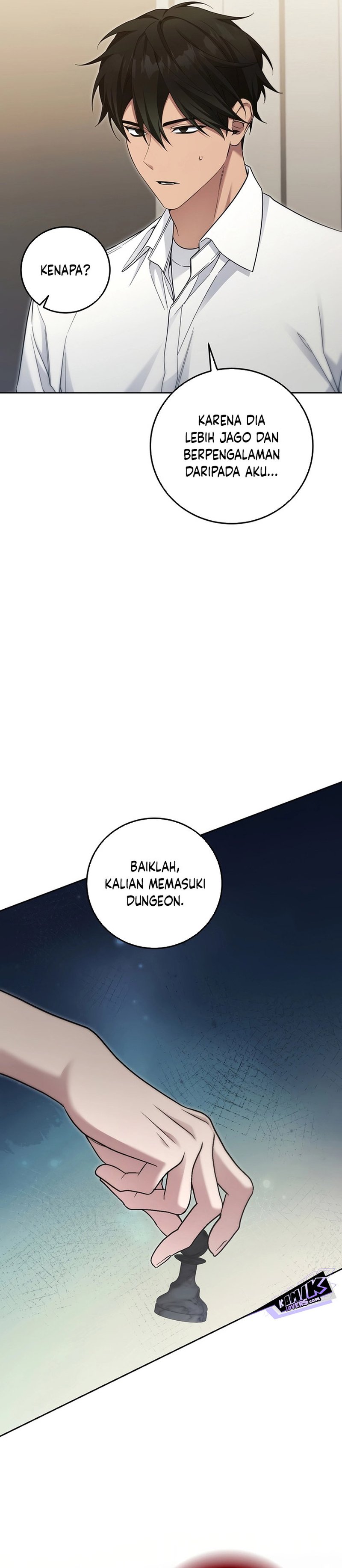 I’ll Retire After Saving the World chapter 27