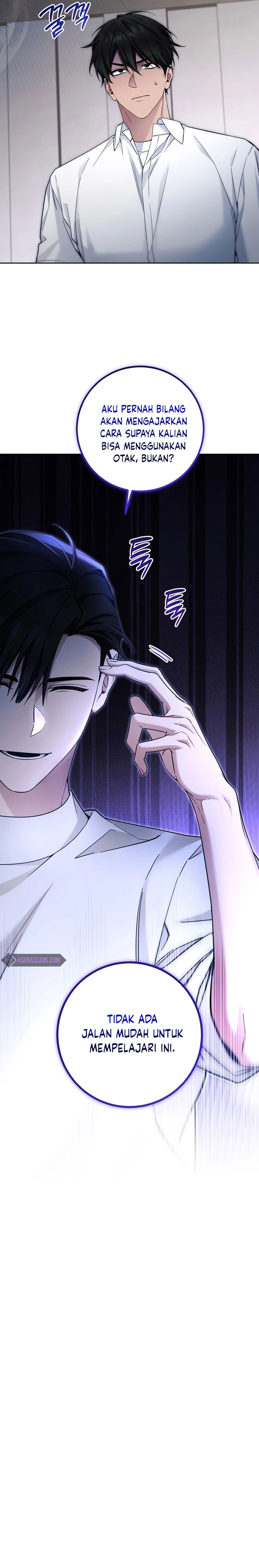 I’ll Retire After Saving the World chapter 27