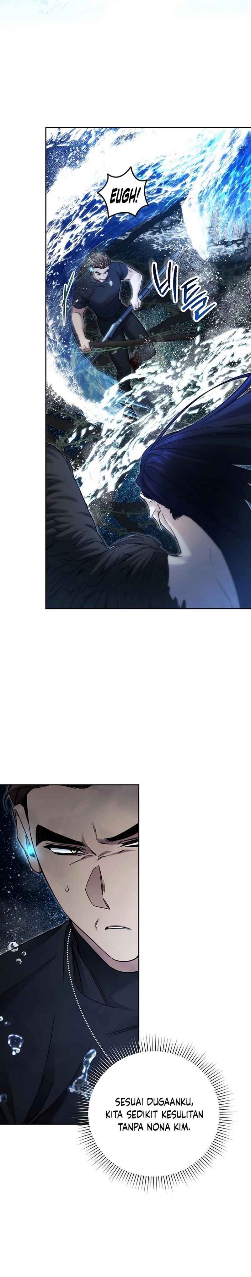 I’ll Retire After Saving the World chapter 27