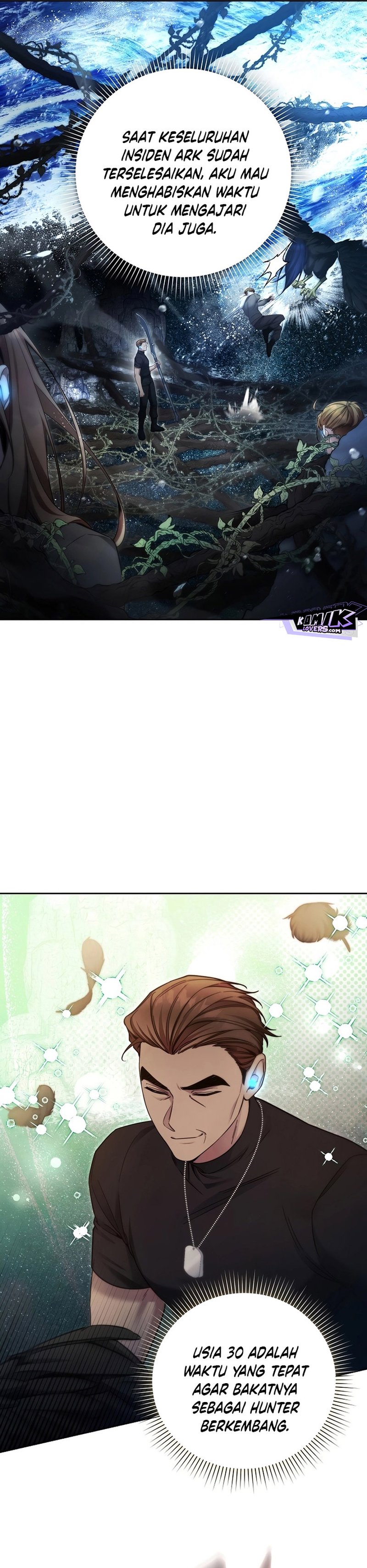 I’ll Retire After Saving the World chapter 27