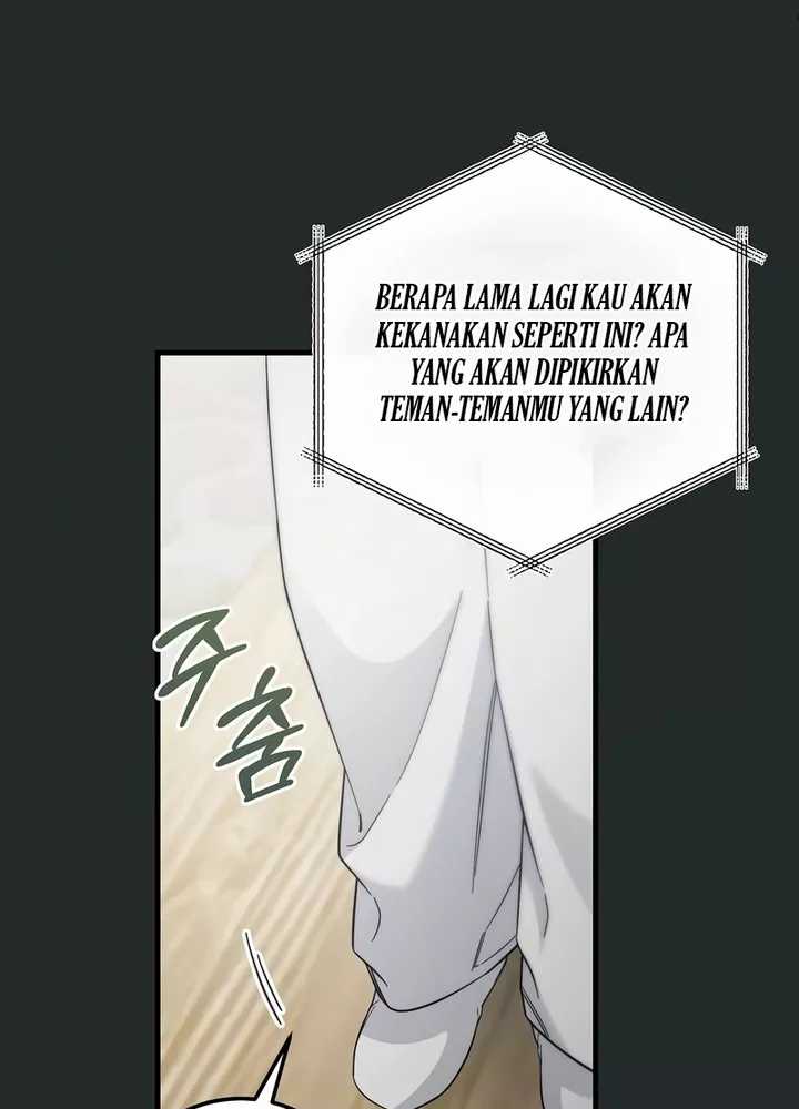 I’ll Retire After Saving the World Chapter 32 Bahasa Indonesia