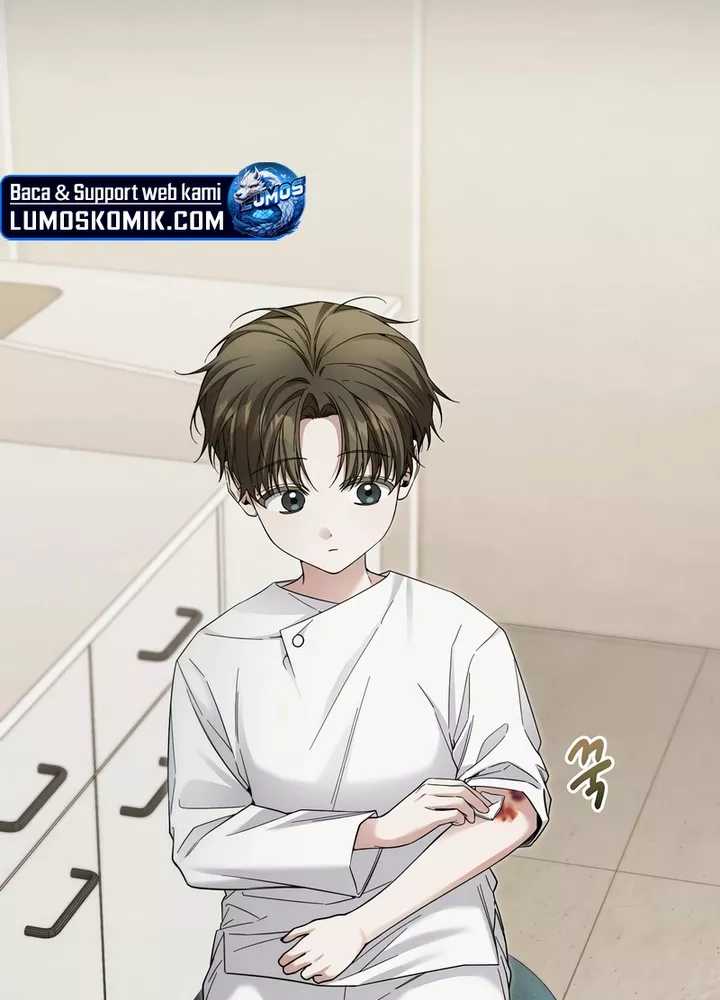 I’ll Retire After Saving the World Chapter 32 Bahasa Indonesia