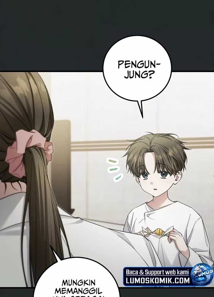 I’ll Retire After Saving the World Chapter 32 Bahasa Indonesia