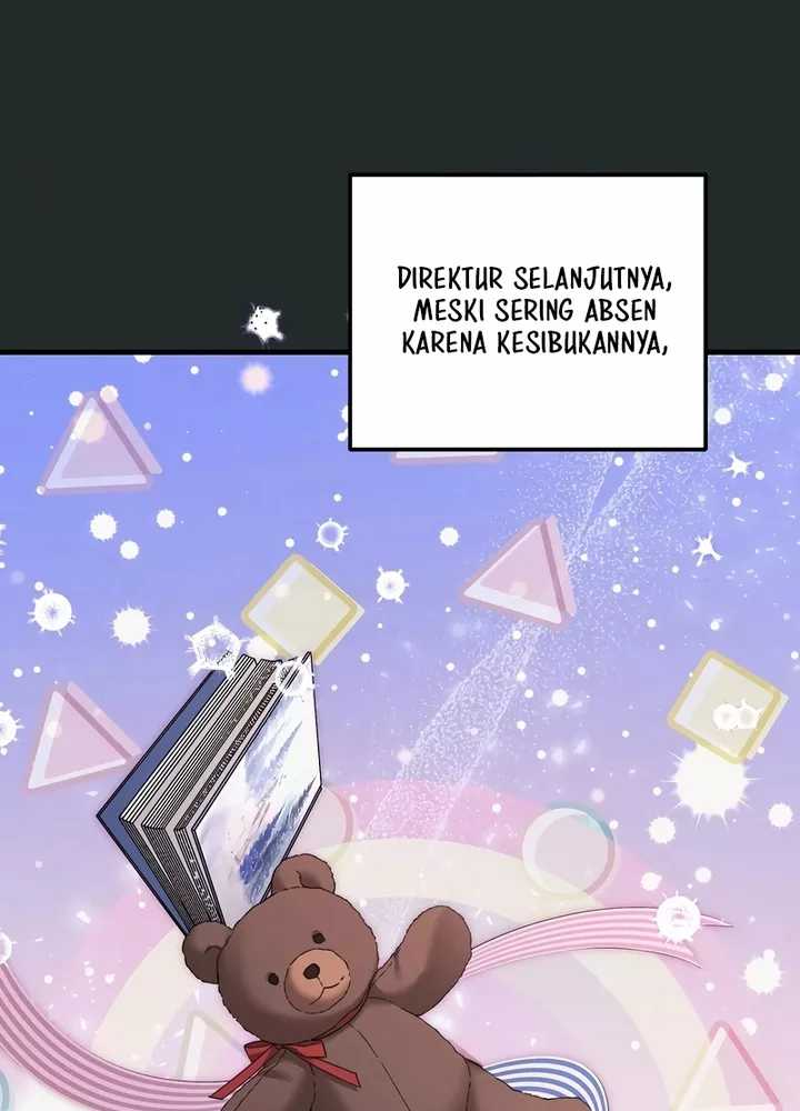 I’ll Retire After Saving the World Chapter 32 Bahasa Indonesia