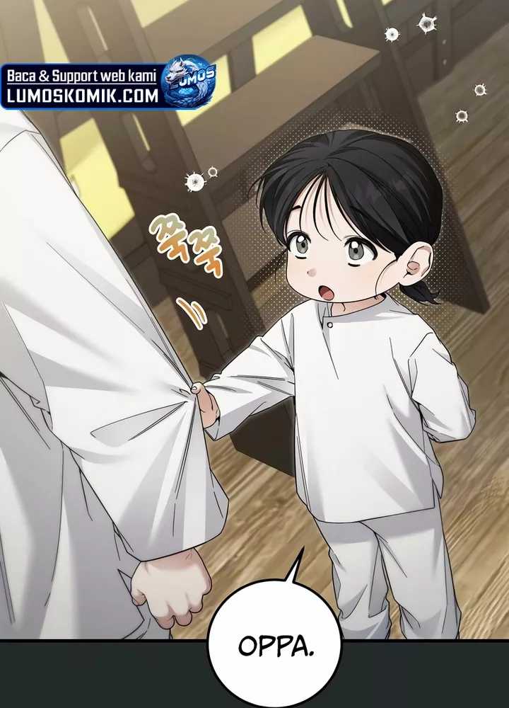 I’ll Retire After Saving the World Chapter 32 Bahasa Indonesia