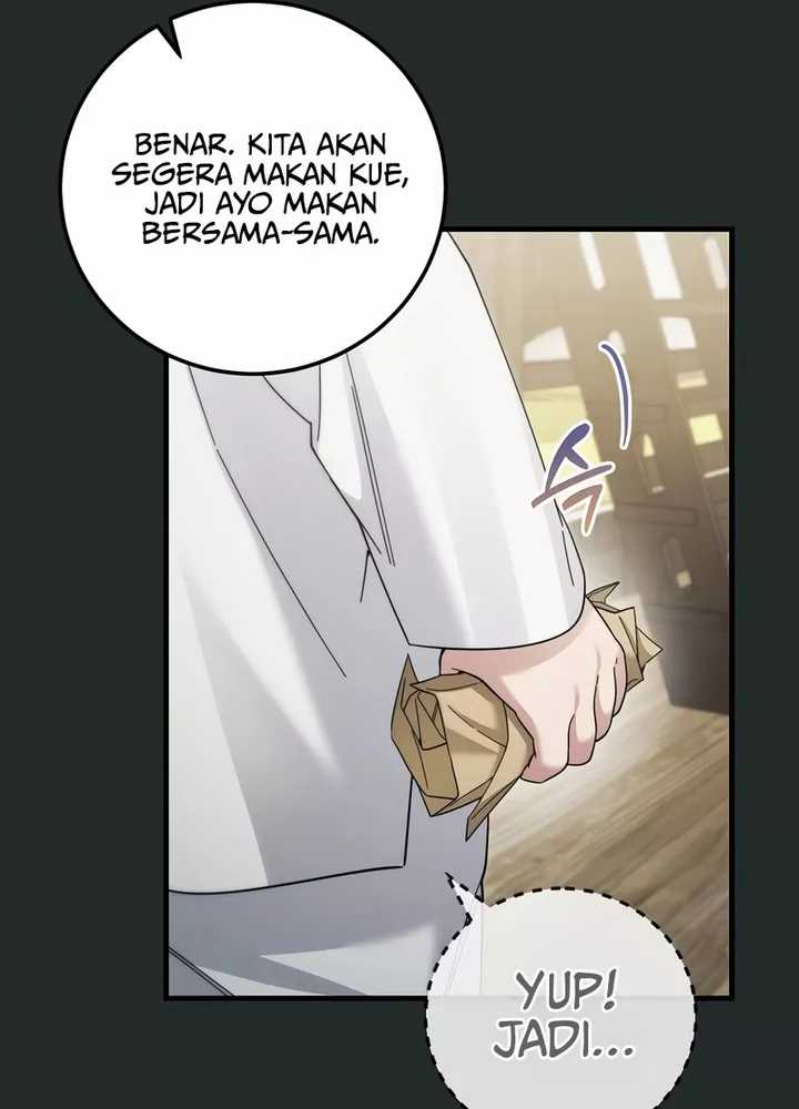 I’ll Retire After Saving the World Chapter 32 Bahasa Indonesia