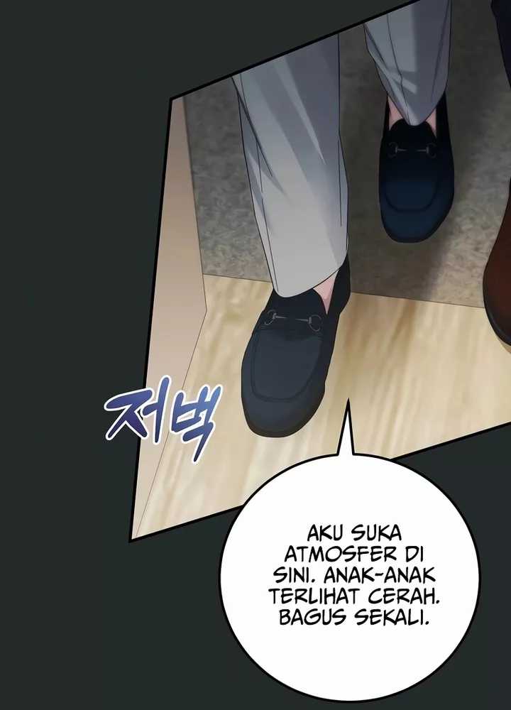 I’ll Retire After Saving the World Chapter 32 Bahasa Indonesia