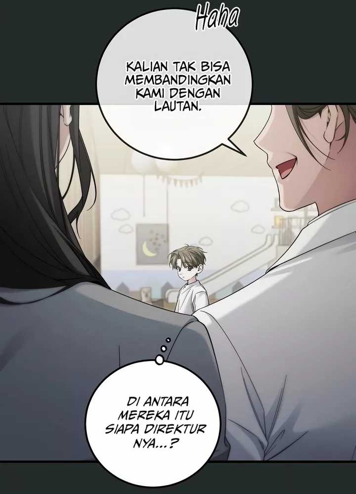 I’ll Retire After Saving the World Chapter 32 Bahasa Indonesia