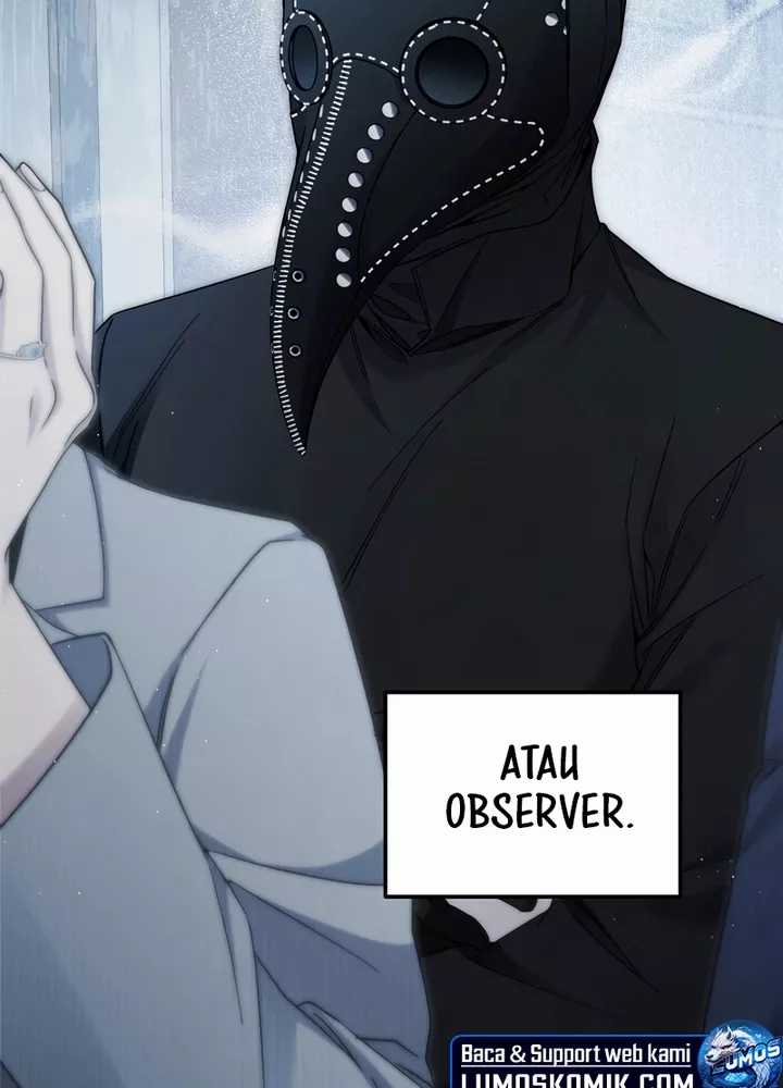 I’ll Retire After Saving the World Chapter 32 Bahasa Indonesia