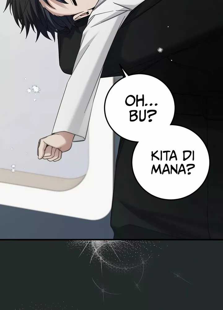 I’ll Retire After Saving the World Chapter 32 Bahasa Indonesia