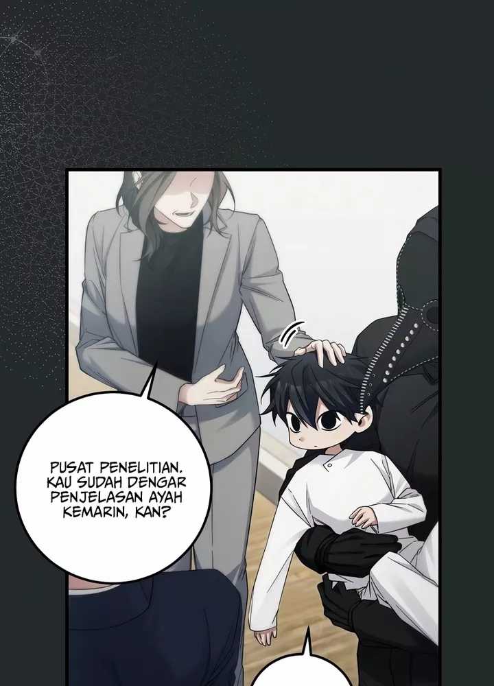 I’ll Retire After Saving the World Chapter 32 Bahasa Indonesia