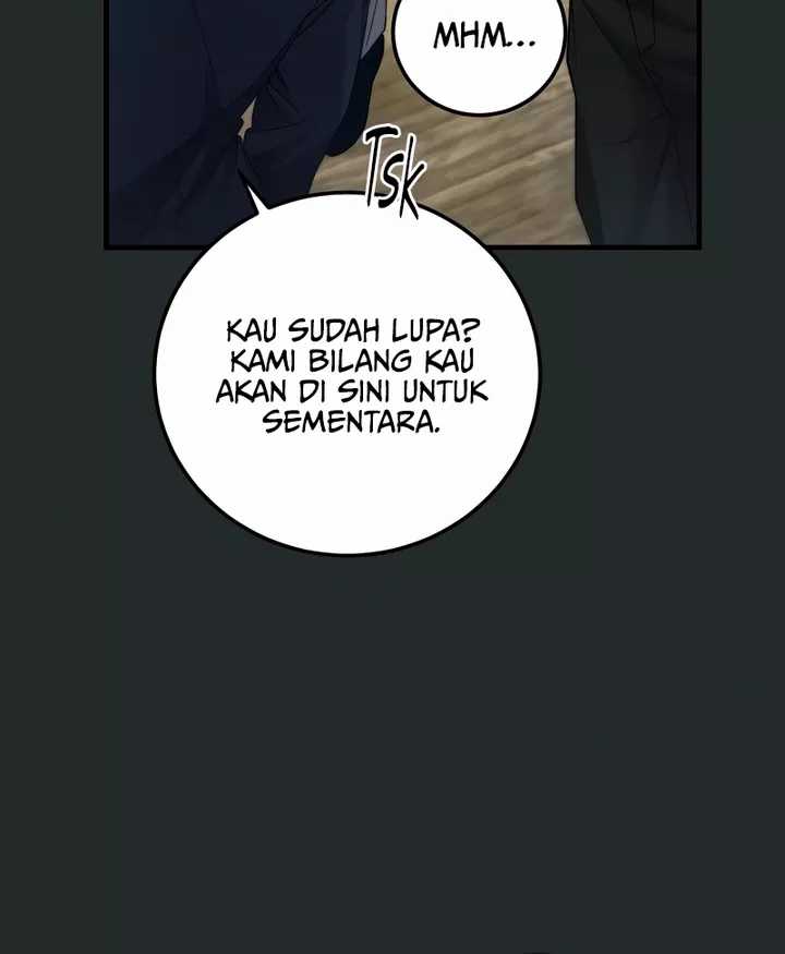 I’ll Retire After Saving the World Chapter 32 Bahasa Indonesia