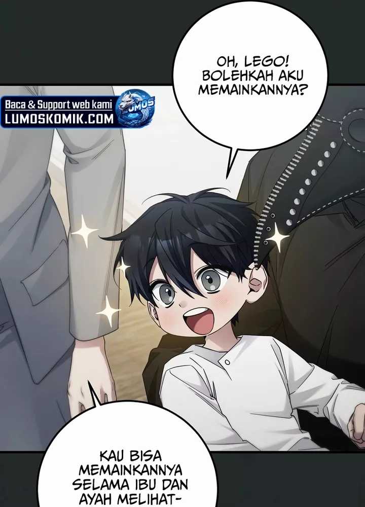 I’ll Retire After Saving the World Chapter 32 Bahasa Indonesia