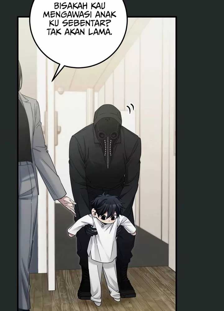 I’ll Retire After Saving the World Chapter 32 Bahasa Indonesia