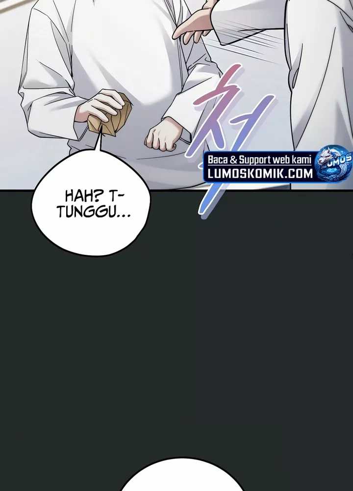 I’ll Retire After Saving the World Chapter 32 Bahasa Indonesia